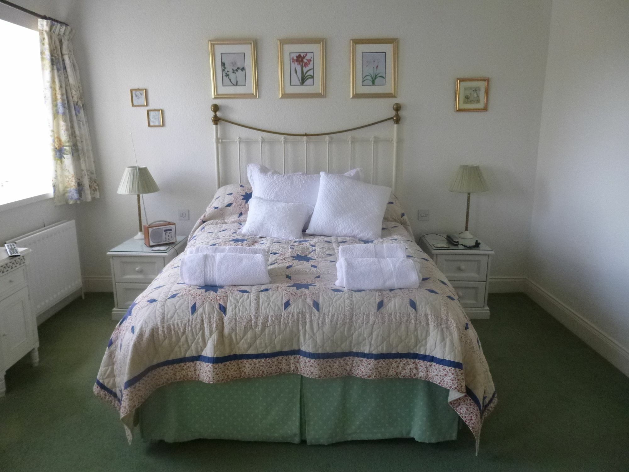 The Gin Gan Bed and Breakfast Hexham Buitenkant foto