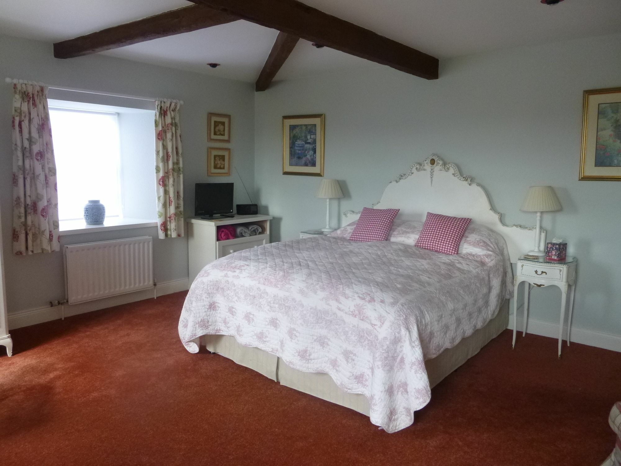 The Gin Gan Bed and Breakfast Hexham Buitenkant foto