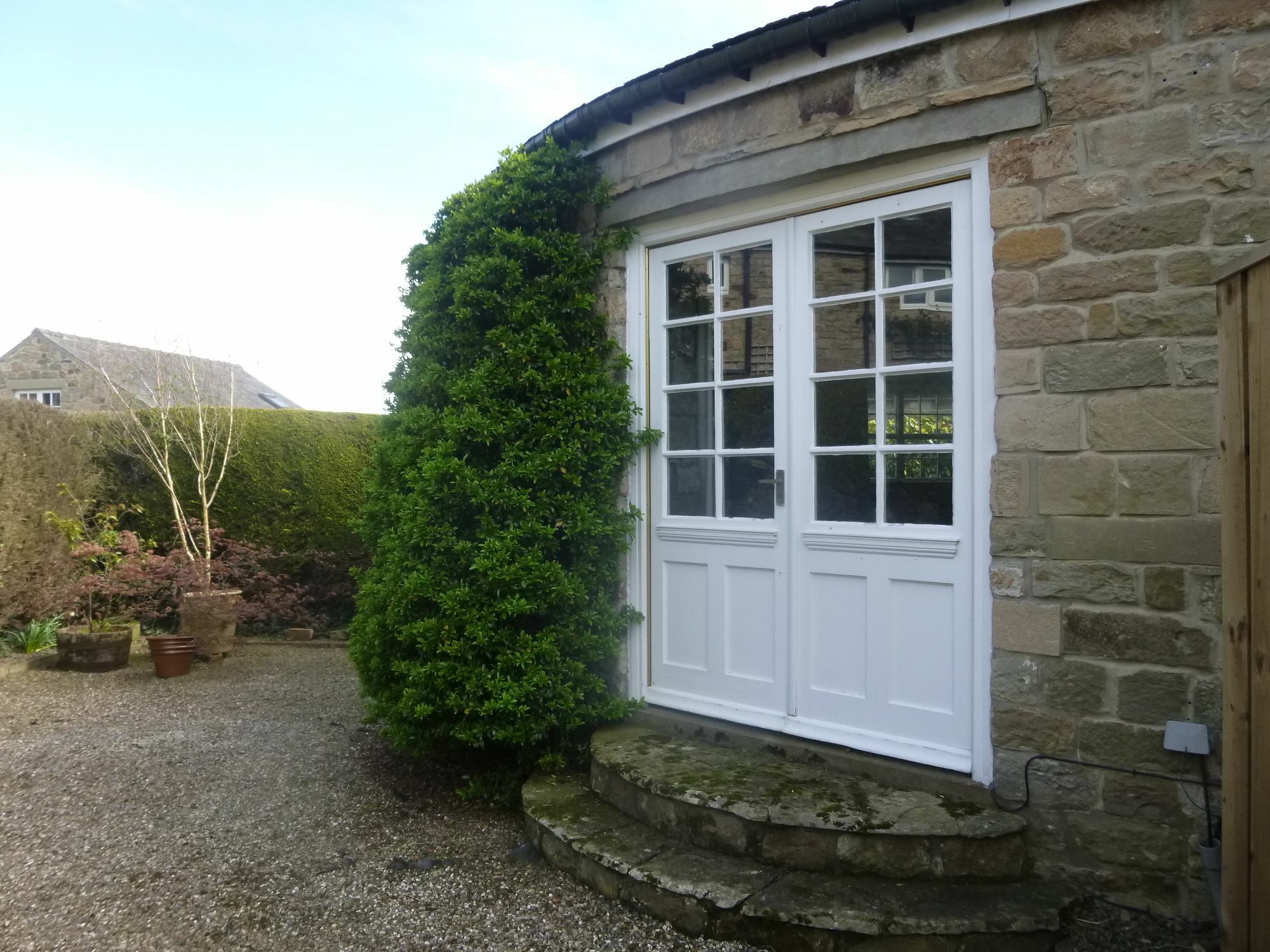 The Gin Gan Bed and Breakfast Hexham Buitenkant foto