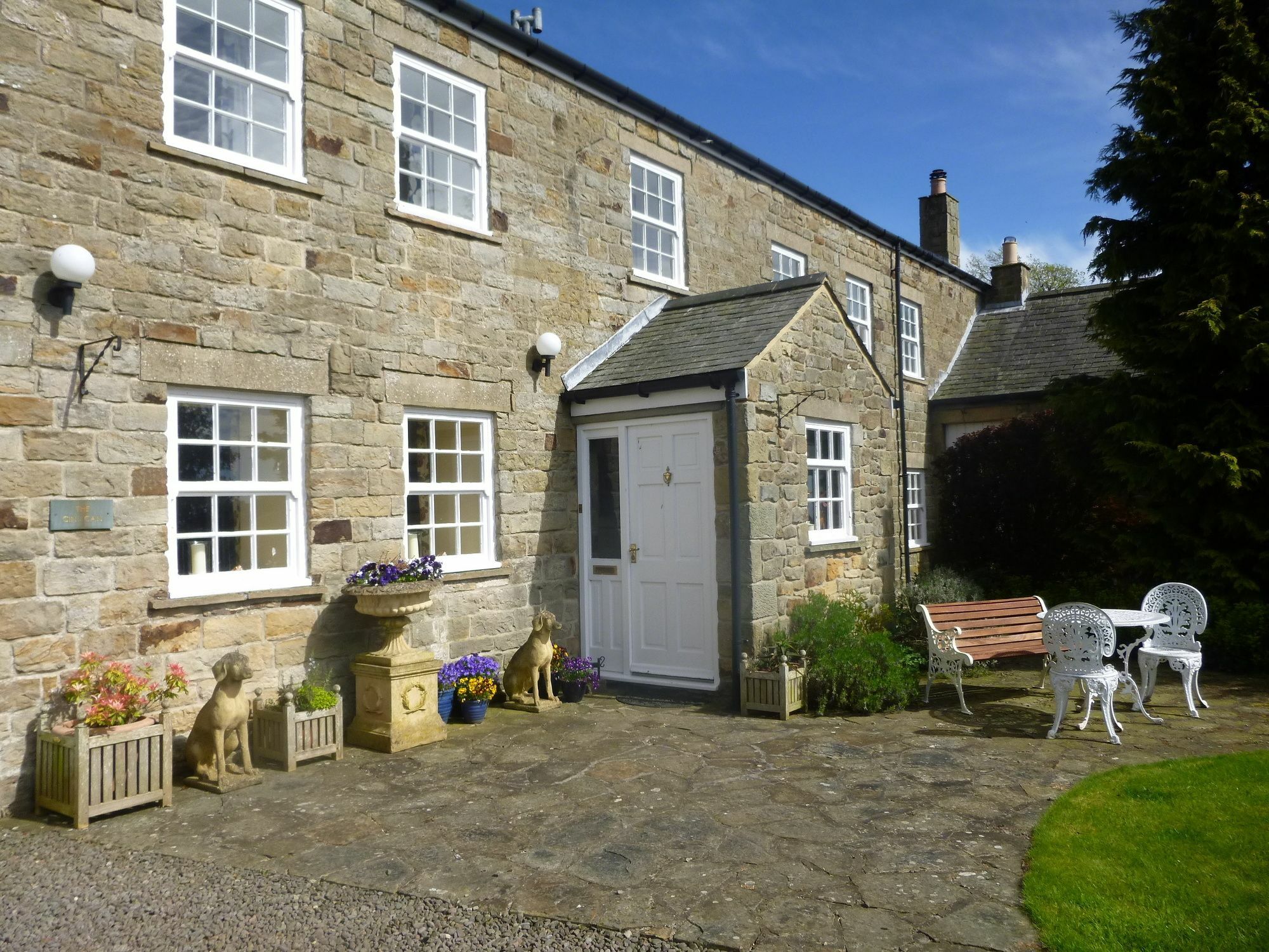 The Gin Gan Bed and Breakfast Hexham Buitenkant foto