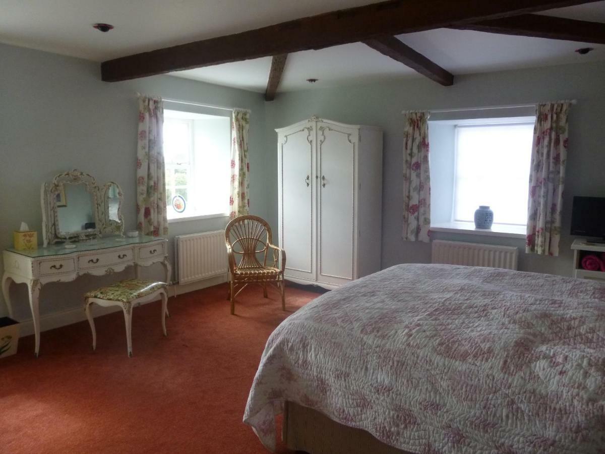 The Gin Gan Bed and Breakfast Hexham Buitenkant foto