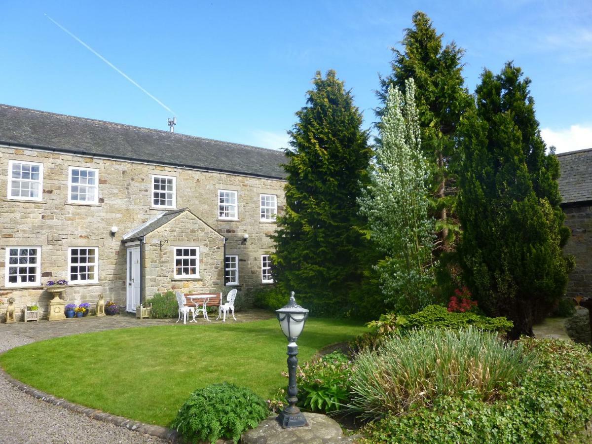 The Gin Gan Bed and Breakfast Hexham Buitenkant foto