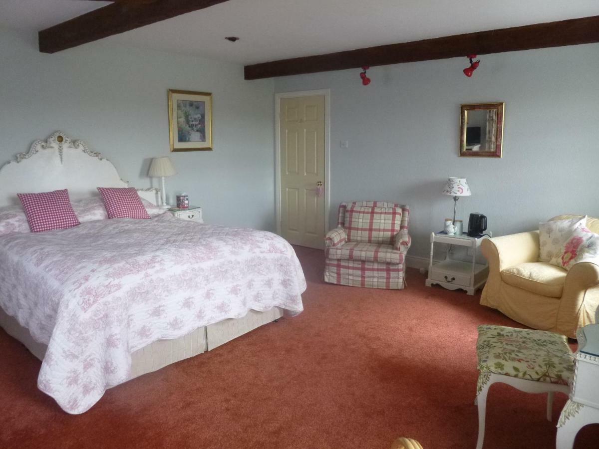 The Gin Gan Bed and Breakfast Hexham Buitenkant foto